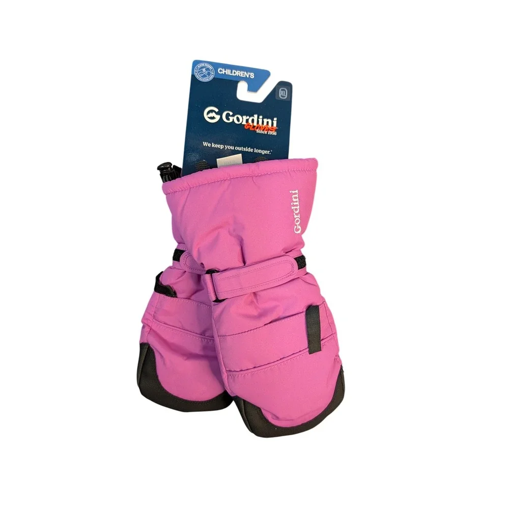 Gordini drimax mittens